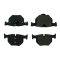 Stoptech auto part detail
