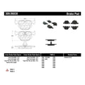 Stoptech auto part