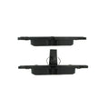 Stoptech auto part installed view