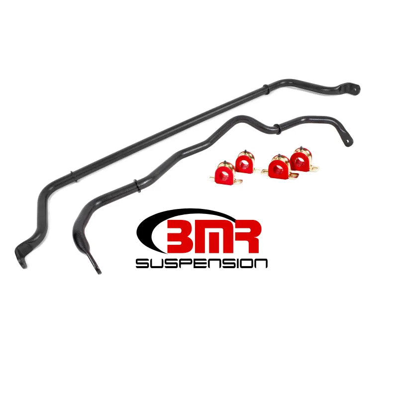 BMR Suspension black sway bar