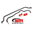 BMR Suspension black sway bar