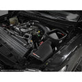 aFe cold air intake detail