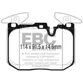 EBC auto part