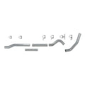 Diamond Eye Performance cat-back exhaust close-up