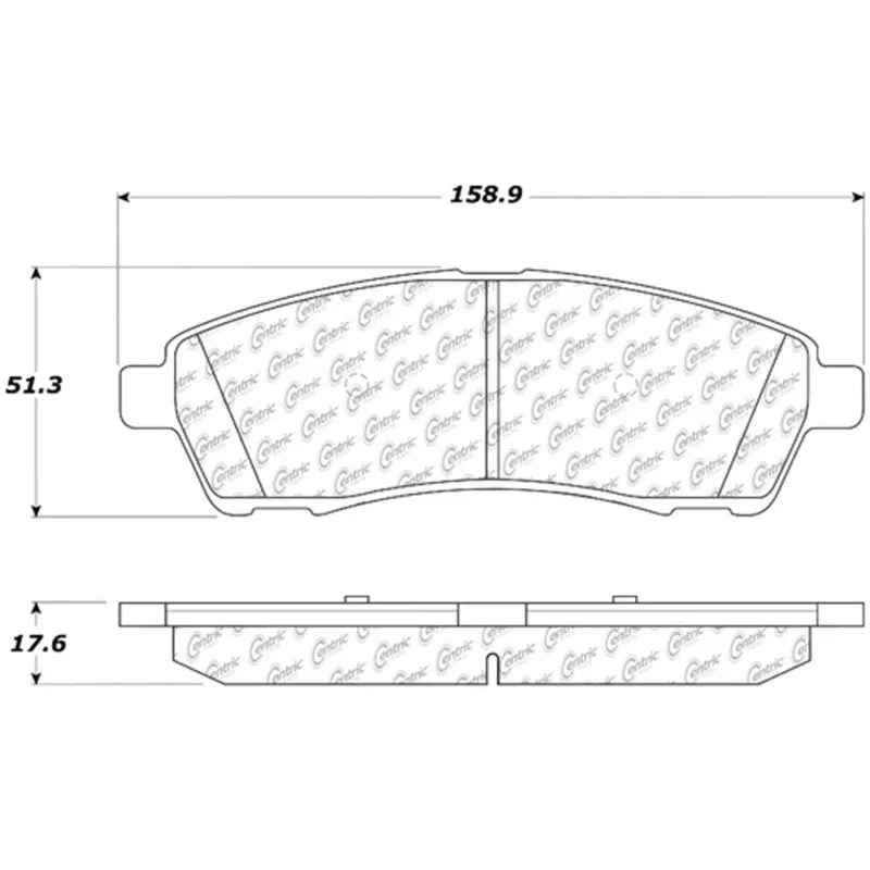 Stoptech auto part