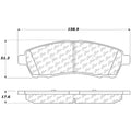 Stoptech auto part