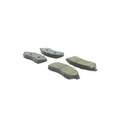 Stoptech auto part detail