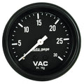AutoMeter gauge detail