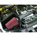 Airaid intake system installed view