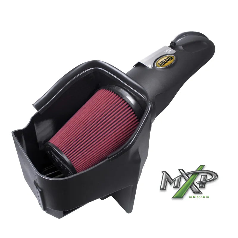 Airaid red intake system