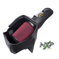 Airaid red intake system