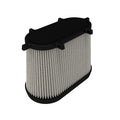 aFe air filter installed view