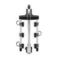Thule roof rack detail