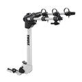 Thule roof rack close-up