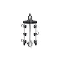Thule roof rack detail
