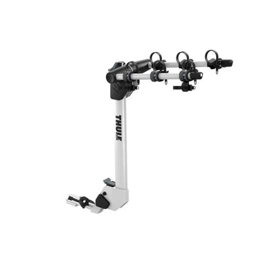 Thule silver roof rack