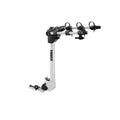 Thule silver roof rack