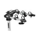 Thule roof rack close-up