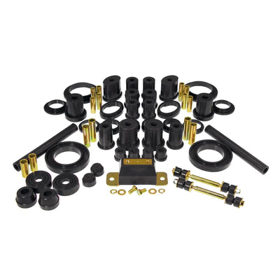 Prothane black auto part