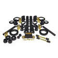 Prothane black auto part