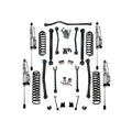 Superlift shock absorber