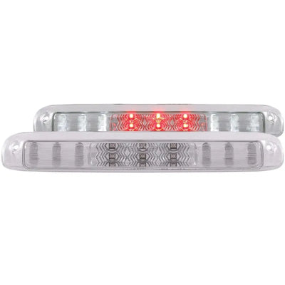 ANZO silver auto part