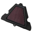 K&N Engineering air filter close-up