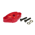 Prothane red auto part