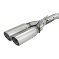 aFe cat-back exhaust