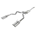 aFe silver cat-back exhaust