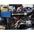Airaid intake system installed view