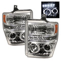 SPYDER headlights