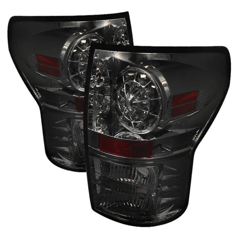 SPYDER smoke tail light