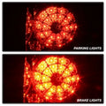 SPYDER tail light detail