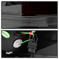 SPYDER tail light detail