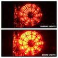SPYDER tail light