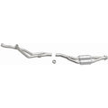 Magnaflow auto part detail