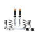 H&R auto part installed view