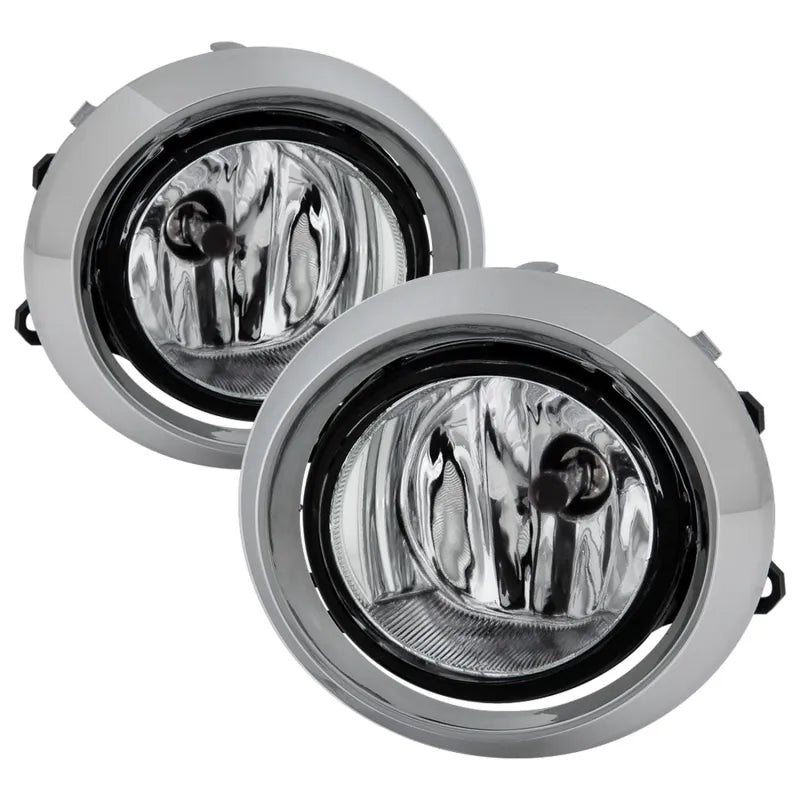 SPYDER fog light kit
