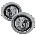 SPYDER fog light kit