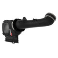 aFe cold air intake detail