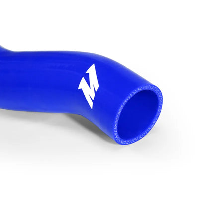 Mishimoto blue auto part
