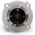 Edelbrock auto part installed view
