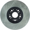 Stoptech auto part detail