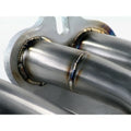 aFe headers close-up