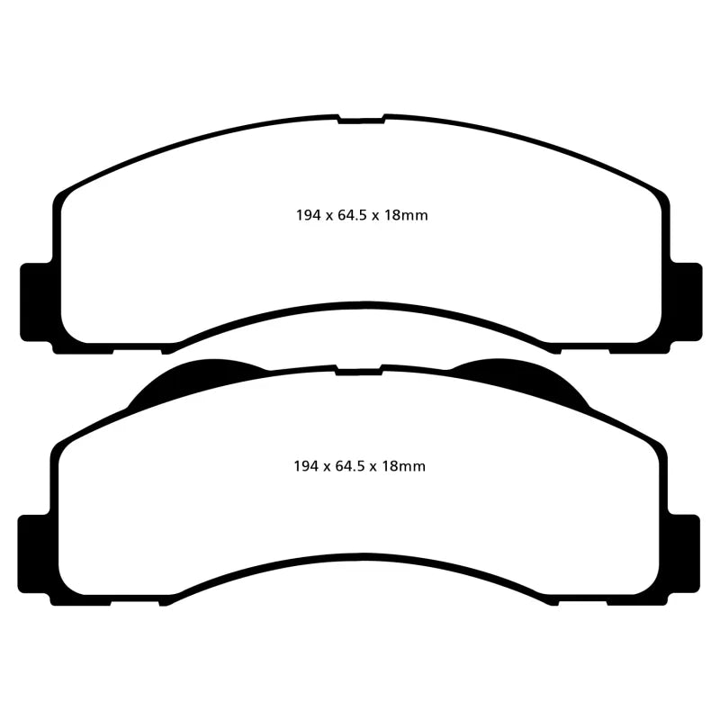 EBC auto part