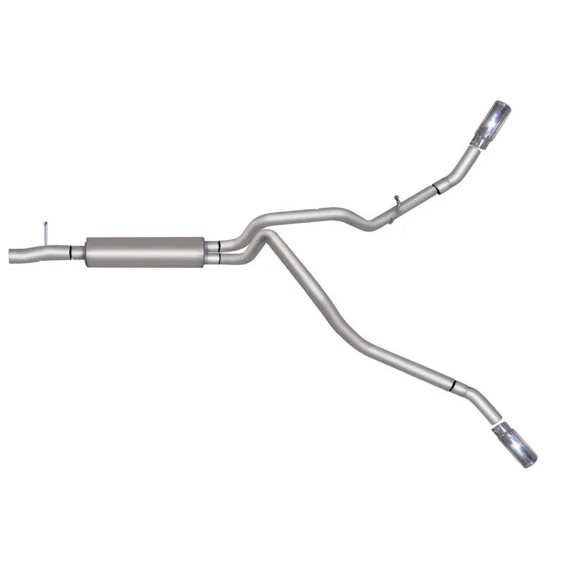 Gibson cat-back exhaust