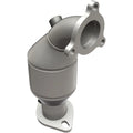 Magnaflow auto part close-up