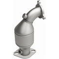 Magnaflow auto part installed view
