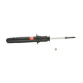 KYB shock absorber close-up